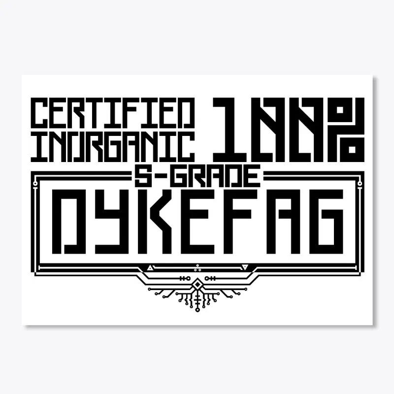 DYKEFAG CERTIFICATION PROGRAM