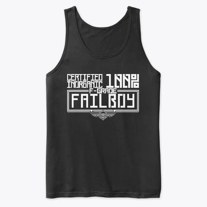 FAILBOY PROGRAM FOR GENDERFAILURES