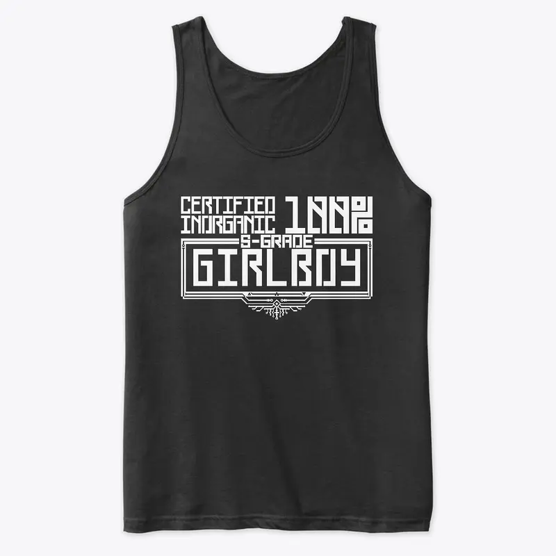 GIRLBOY CERTIFICATION PROGRAM